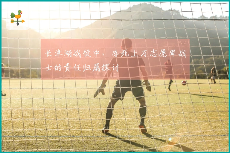 长津湖战役中，冻死上万志愿军战士的责任归属探讨